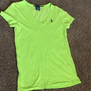 Ralph Lauren V-neck T-shirt